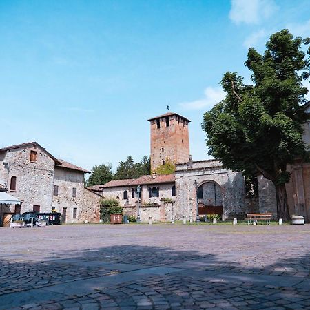 Vista Sul Castello Lägenhet Vigolzone Exteriör bild